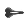 SELLE SAN MARCO ERA DYNAMIC WOMEN'S SADDLE  BLACK/BLACK OPEN