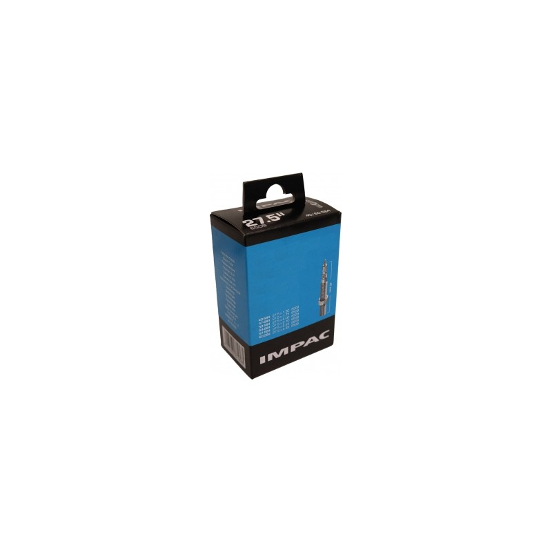Impac AV24 - 24 x 1.75 / 2.125 - Schrader Tube	