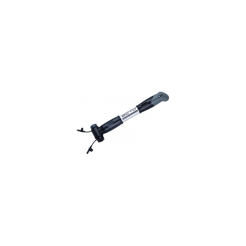Beto CMP-001 Dual Head - 2 Way Alloy Mini Pump	