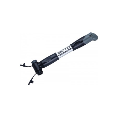 Beto CMP-001 Dual Head - 2 Way Alloy Mini Pump	