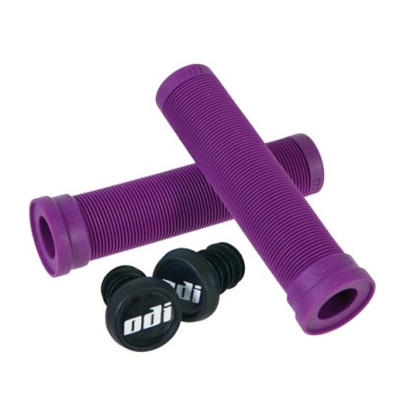 ODI Longneck Pro Grips Purple