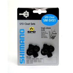 Shimano Sm-Sh51 Spd Cleats