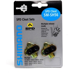 Shimano Sm-Sh56 Spd Cleats