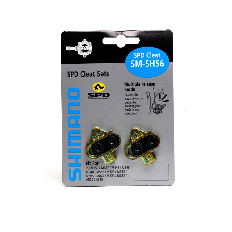Shimano Sm-Sh56 Spd Cleats