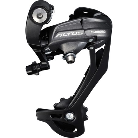 Shimano RD-M370 Altus rear derailleur 9-speed SGS black