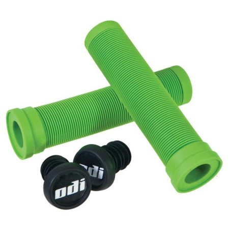 ODI Longneck Pro Grips Green