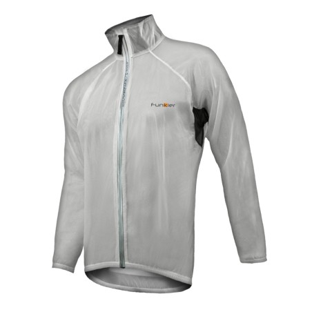 Funkier Protekt WJ-1305K Kids Stowaway Cape in Clear