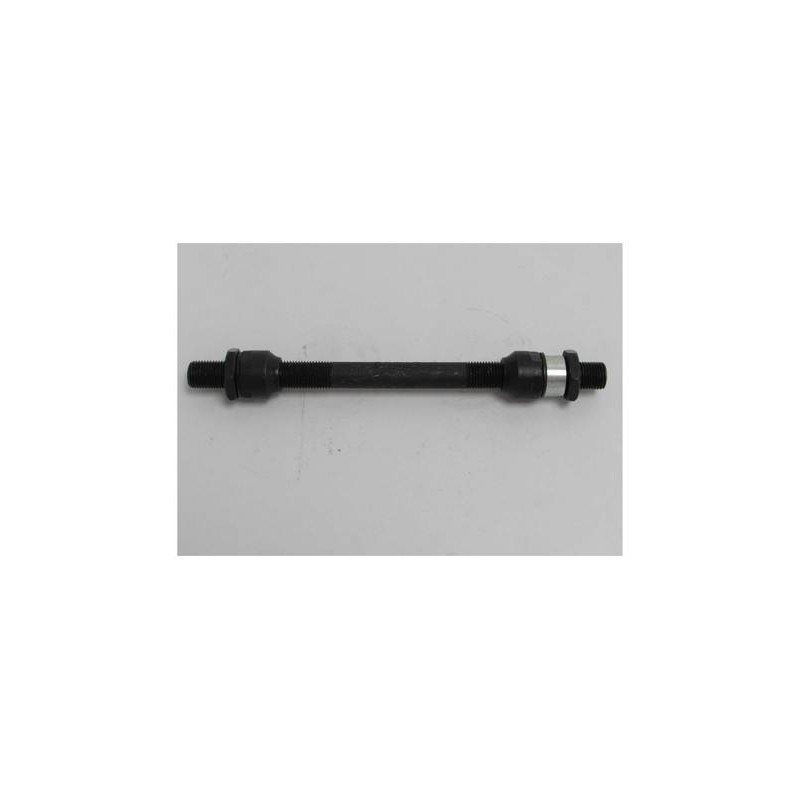 10X145mm Hollo Q/R Axel