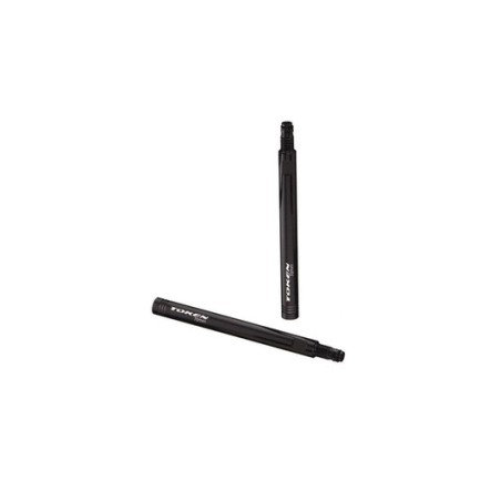Token - CNC Alloy Tufo Valve Extender In Black
