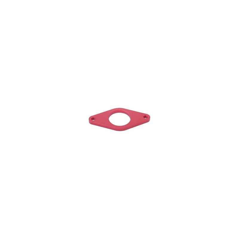 Snafu Top Plate RED