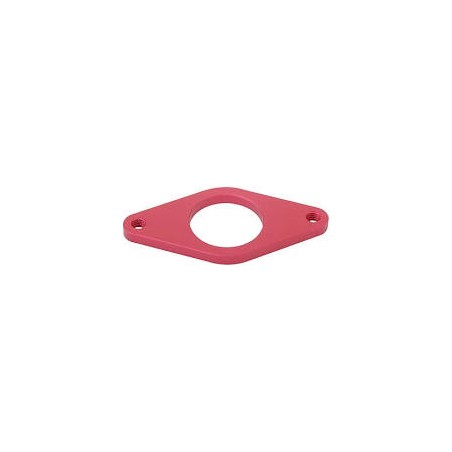 Snafu Top Plate RED