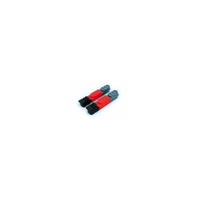 Clarks Elite Road replacement insert cartridge triple compound (55mm)