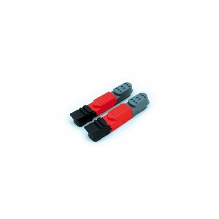 Clarks Elite Road replacement insert cartridge triple compound (55mm)