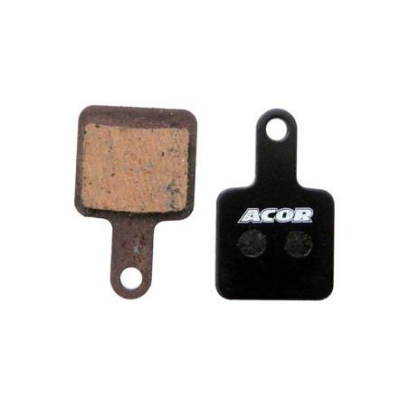 Acor Kevlar Disc Brake Pads  Tektro Volans   Auriga