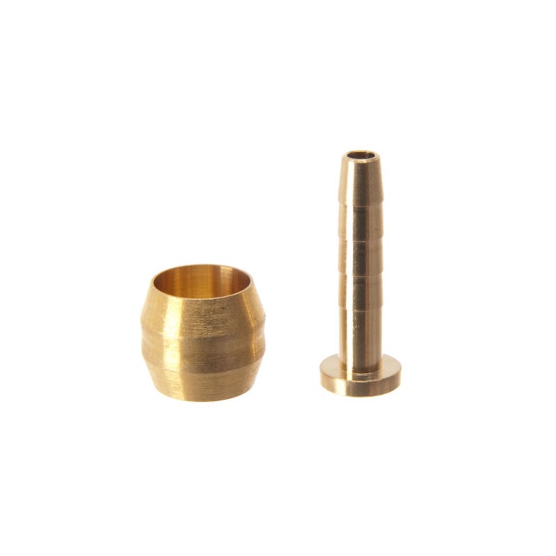 Shimano SM-BH90 2.1 mm bore olive and connecter insert