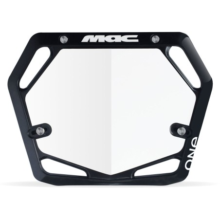 Mac ONE Pro Plate Black