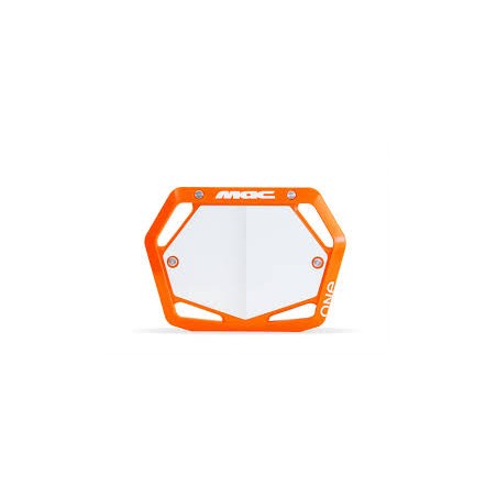 Mac ONE Mini Plate Orange