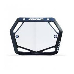 Mac ONE Mini Plate Black