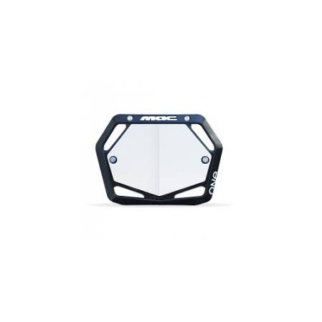 Mac ONE Mini Plate Black