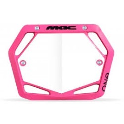 Mac ONE Mini Plate Pink