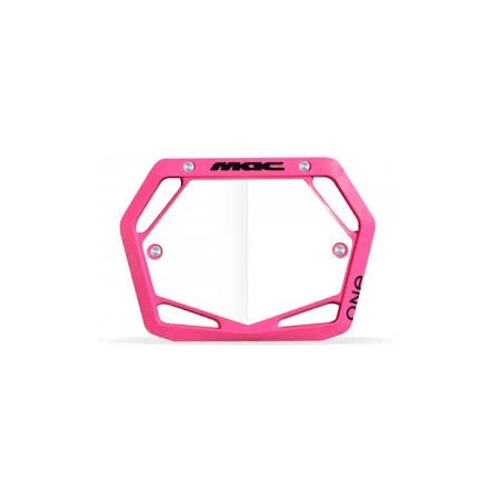 Mac ONE Mini Plate Pink