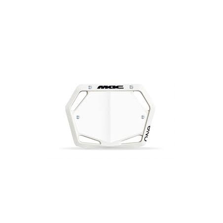 Mac ONE Mini Plate White