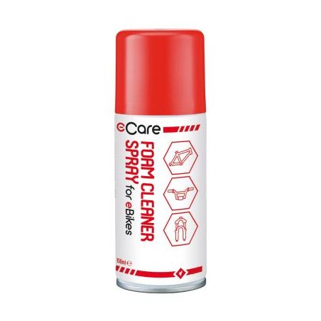 WELDTITE ECARE FOAM CLEANER SPRAY (150ML)