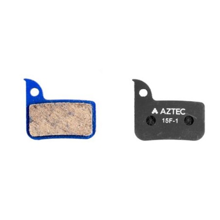 Aztec Organic disc brake pads for Sram Red callipers