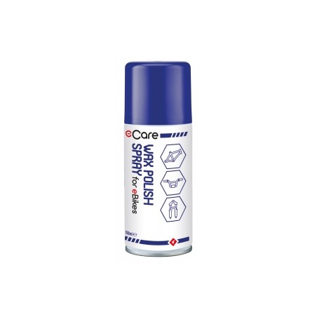 Weldtite eCare Wax Polish Spray 150ml