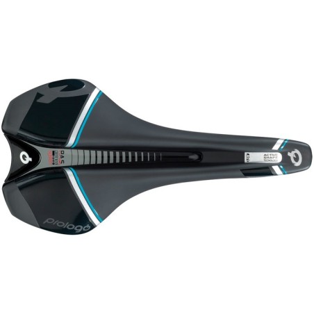 Prologo Scratch DEA Tirox Black Blue