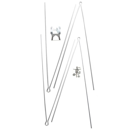 Oxford Mudgards components pack for MG24 33