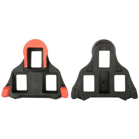 Shimano SM-SH10 SPD SL-Cleats  Fixed  Red