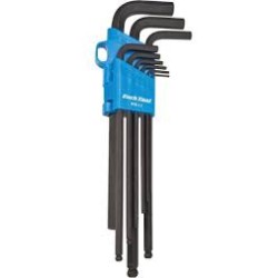ParkTool HXS-1.2 - Professional Hex Wrench Set 