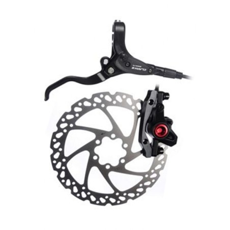 Clarks Clarks M2 Hydraulic Front Disc Brake Black 160mm