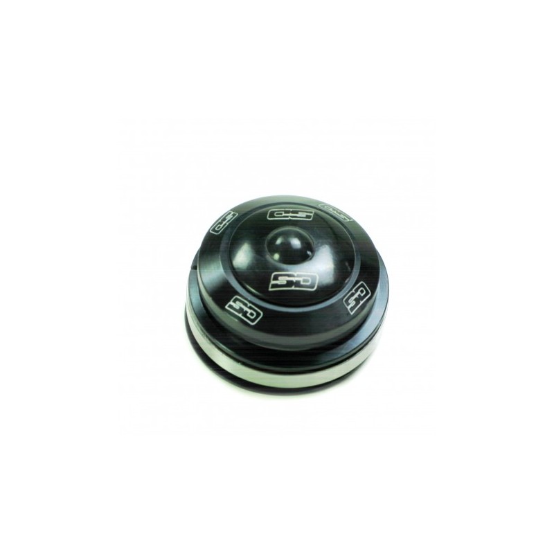 SD integrated headset sealed 1.5  Black (including 11 8 reducer fork ring) Black