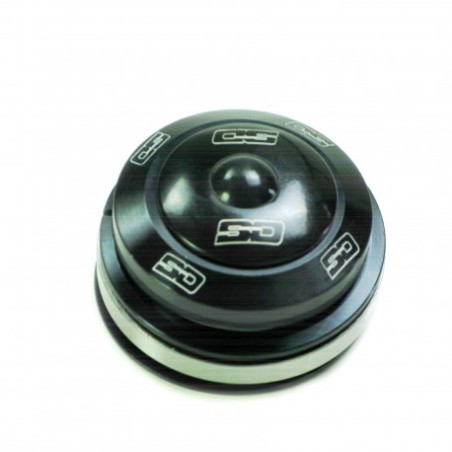 SD integrated headset sealed 1.5  Black (including 11 8 reducer fork ring) Black