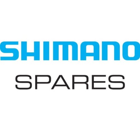 Shimano ST-EF51-4A upper cover and fixing screws  8-speed  black
