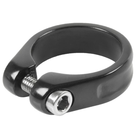 M-WAVE Clampy seat tube clamp 31.8 Black