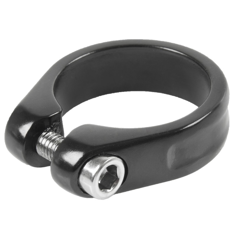 M-WAVE Clampy seat tube clamp 34.9 Black