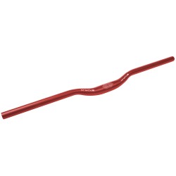 M-WAVE A-Rise 700 handlebar 31.8 Red