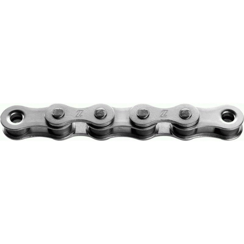 KMC Z1 Wide 1 3 Speed Chain 112 Link Silver