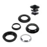 semi integrated Ahead head set 1 1 8 