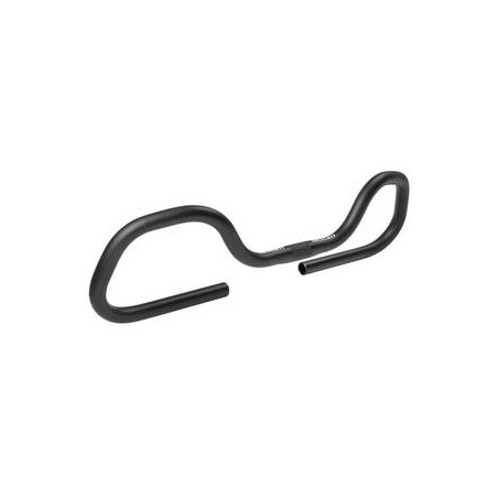ZOOM multi-position handlebar black