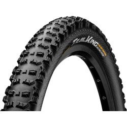 Continental Trail King 26 x 2.2  PureGrip Black Folding Tyre