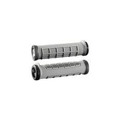 ODI Elite Flow Grips in Grey