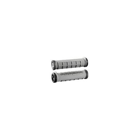 ODI Elite Flow Grips in Grey