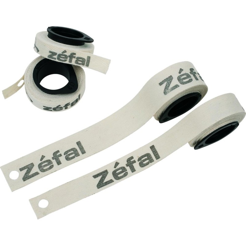 Zefal High Pressure Cotton Rim Tape 13mm pair