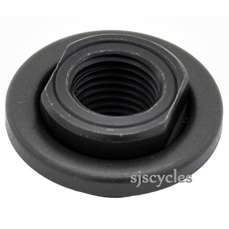 Shimano HB-IM50 right hand cone  M10 x 10.4 mm with dust cover
