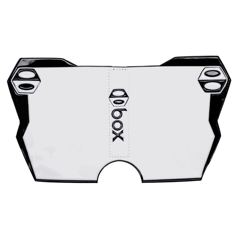 Box Phase 2 Side Number Plate