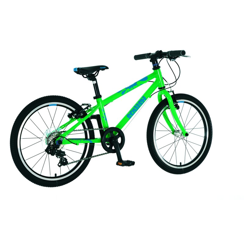 SQUISH 20 GREEN/BLUE